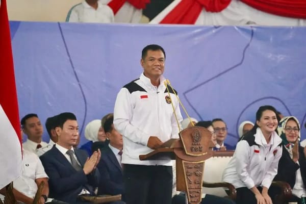 Sebelas Negara Ambil Bagian Dalam Kejuaraan Internasional Taekwondo Championship Panglima TNI Cup 2025