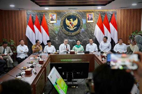 Menkop Pastikan Pekan Depan 1.000 Kopdes Merah Putih Beroperasi