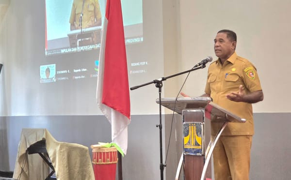 Diskominfo Maluku Siapkan Portal Terpadu
