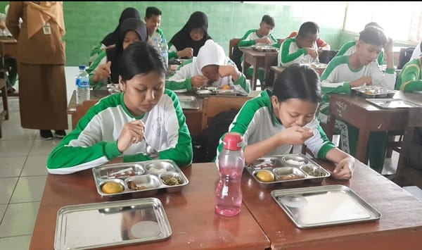 Sekolah Di Solo Yang Keberataan Laksanakan Program MBG, Diminta Ajukan Laporan Resmi.