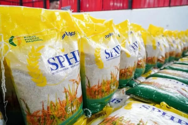 Kota Padang Jadi Contoh, BULOG Dorong Optimalisasi SPHP di Daerah Lain