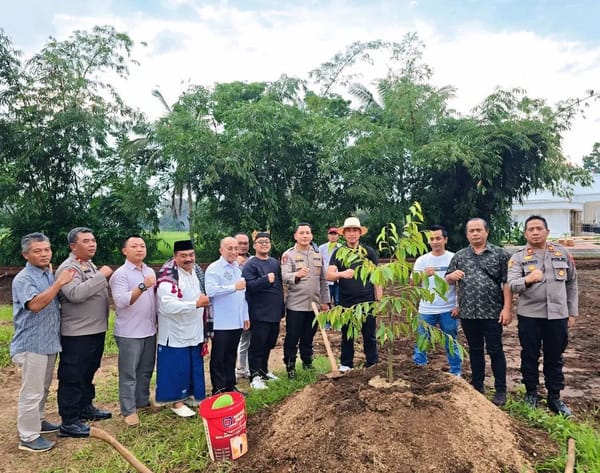 DPD HKTI Jatim Wujudkan Kedaulatan Pangan dan Pelestarian Lingkungan