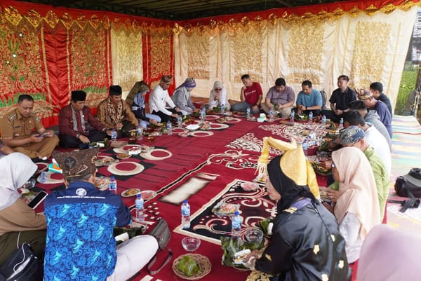 Kemenpar Bawa Konten Kreator dan Media Nasional Promosikan Desa Wisata Kubu Gadang, Padang Panjang