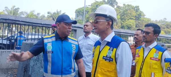Jasa Marga  Targetkan  7 September 7 Gerbang Tol Rusak Akibat Demo Bisa  Digunakan Fungsional