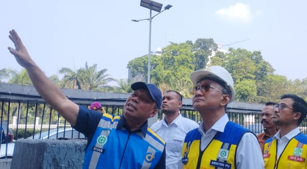 Target Pemulihan Fasum Rusak Akibat Demo Rampung Maksimal 6 Bulan