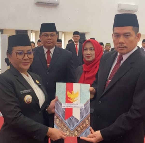 Jabatan Sekda Motor Penggerak Birokrasi dan Penghubung antar Perangkat Daerah