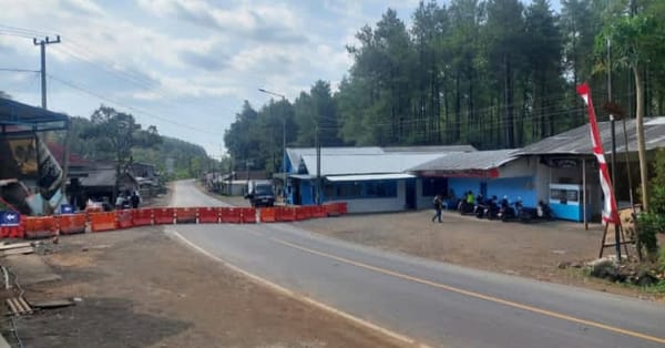 Jalur Jember - Banyuwangi Dibuka 4 September 2025