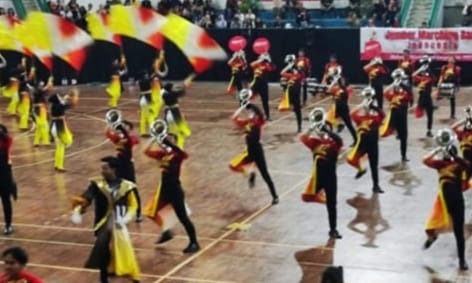 Jember Marching Band Berlaga di Malaysia World Band Competition (MWBC) 2025