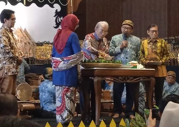 Dua Dalang Milenial Ambil Bagian Pada  HUT ke 21  Unindra