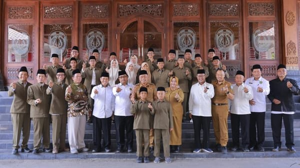 38 Kabupaten Kota Siap Berlaga Pada MTQ XXXI Tingkat Provinsi Jawa Timur di Jember