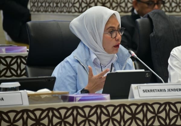 Dengan Anggaran Yang Disahkan DPR, Kementerian PU Berikan Layanan Publik Terbaik