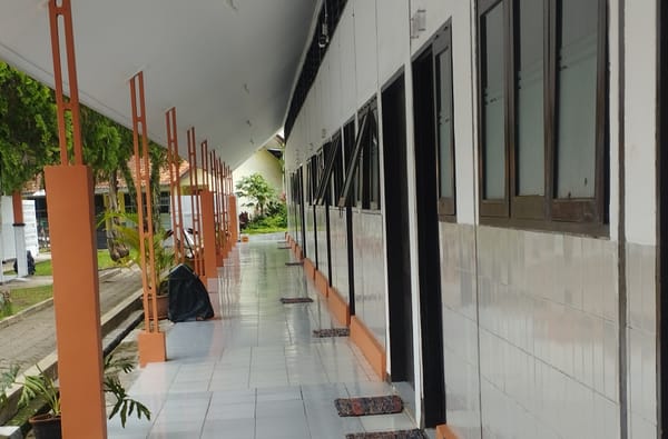 Berkat Kolaborasi  2 Kementerian  Sekolah Rakyat  Semakin Terlihat Hasil Dan Manfaatnya.