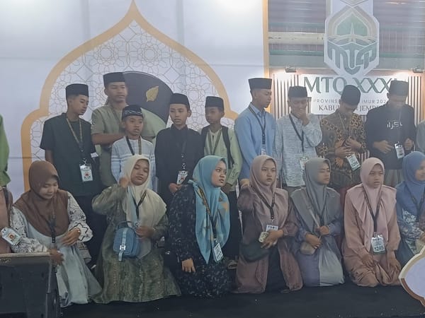 Kafilah Jember Target Masuk Tiga Besar MTQ XXXI Tingkat Provinsi Jawa Timur