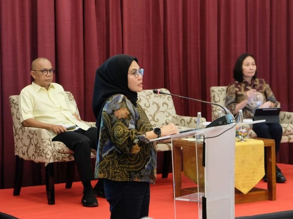 Kementerian PU Terus Memperkuat Komitmen Kawal Program Stategis Pemerintah