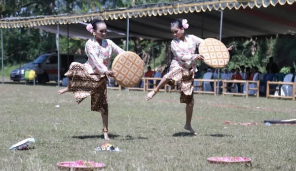 Hyang Argopuro Festival IX Angkat Filosofi Mawar, Kenongo, Kanthil Sebagai Harmoni