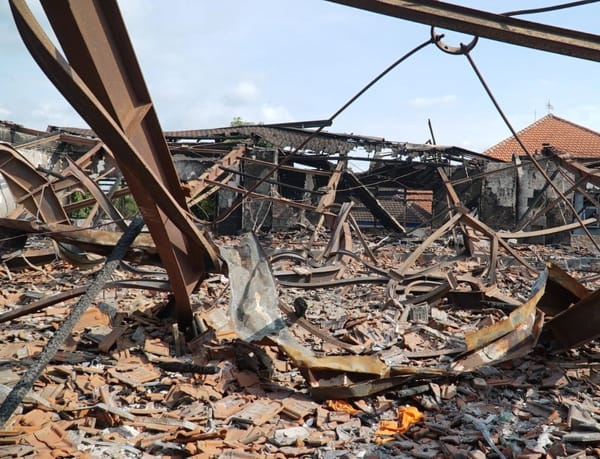 Gedung DPRD Kabupaten / Kota Kediri Dipecepat Rehabilitasinya Oleh Kenenterian PU