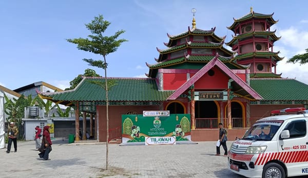Ribuan Peserta Dari 38 Kabupaten/Kota Adu Kemampuan di Hari Kedua  MTQ di Jember