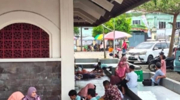 MTQ Bukan  Hanya Ajang Meraih Prestasi, Tapi Juga Media  Silaturahmi Dan Rekreasi