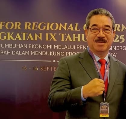 Gubernur Maluku : Saatnya Daerah Bicara Suarakan Keadilan Ekonomi