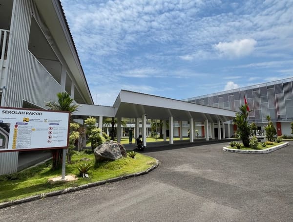 Kementerian PU Tuntaskan Renovasi 26  Sekolah Rakyat Dan Siapkan  Bangun 19 SR Di Jawa Timur