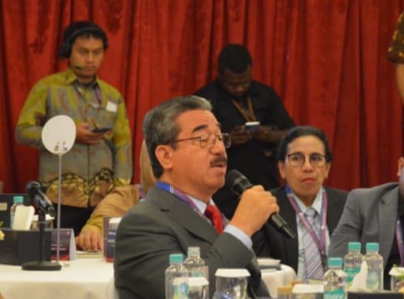 Gubernur Maluku : Saatnya Daerah Bicara Suarakan Keadilan Ekonomi