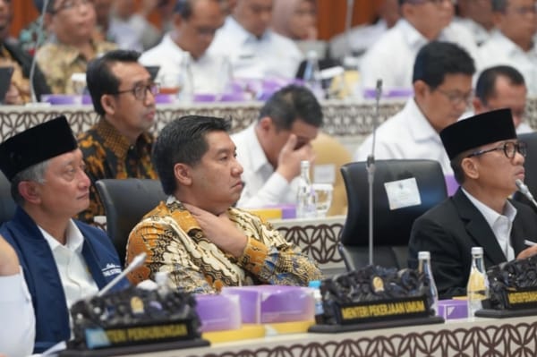 DPR Setujui Pagu Anggaran Kementerian PKP 2026  Sebesar Rp10,89 Triliun Prioritas Program BSPS