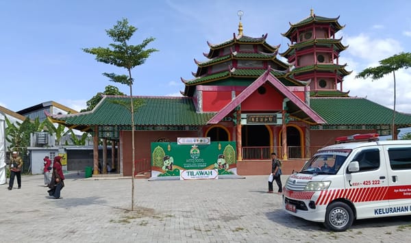 Dinkes Jember Siapkan Nakes di Venue Lomba MTQ XXXI Jawa Timur 2025