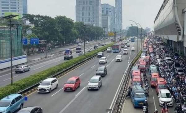 CMNP Akui Dimintai Klarifikasi Kejagung soal Dugaan Korupsi Tol Cawang-Pluit