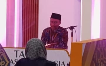 Kafilah Sampang Target Masuk 10 Besar MTQ XXXI Provinsi Jawa Timur di Jember
