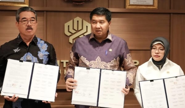 Gubernur Maluku Dukung Program Tiga Juta Rumah Untuk Sejahterakan Masyarakat Maluku