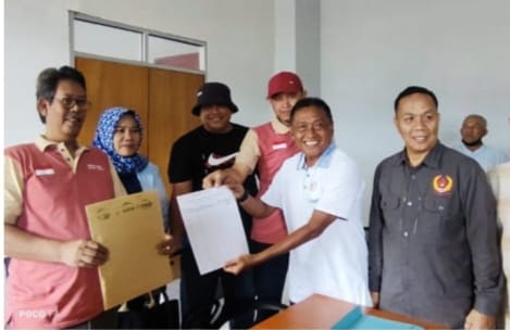 Tiga Menit Melebihi Batas Waktu, Bakal Calon Ketua KONI Jember Gugur