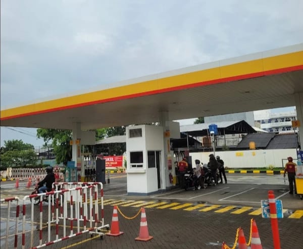 SPBU Swasta Sepakat Beli BBM Ke Pertamina Base Full ( Bensin Murni)