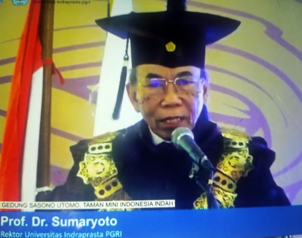 Tahun 2029 lembaga pendidikan kami akan menjadi " Exchange teaching university di Indonesia.