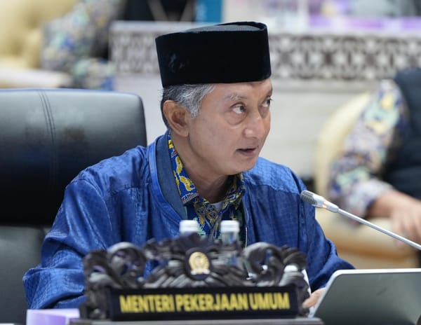 Menteri Dody Tegaskan Komitmen Pemenuhan SPM Jalan Tol Perkuat Regulasi Dan Pengawasan