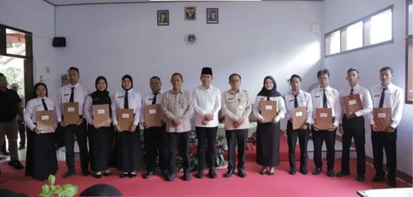 Pemkab Jember Cetak Generasi ASN Berintegritas, Profesional, Siap Menjadi Penggerak Pembangunan
