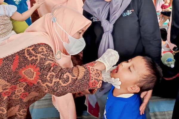 Tekan Angka Stunting, Pemkab Lumajang Luncurkan Program “Ibuk Anting”