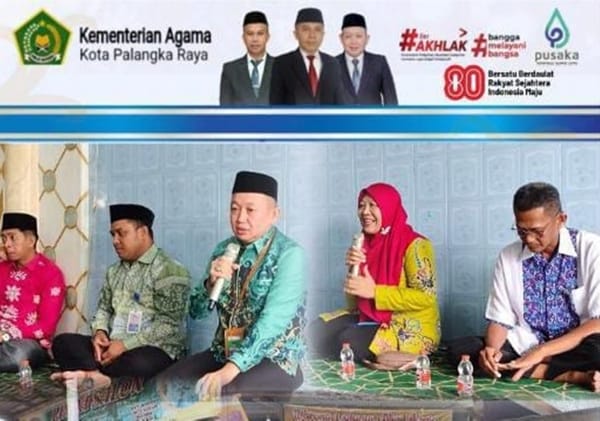Kampung Zakat Rindang Banua Panen Ikan Keramba, Ekonomi Umat Makin Berdaya