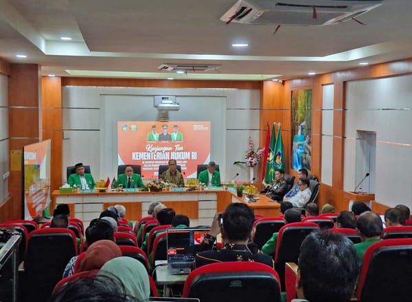 Asesmen Pembukaan Prodi Magister Kenotariatan di PPS UMI Makassar