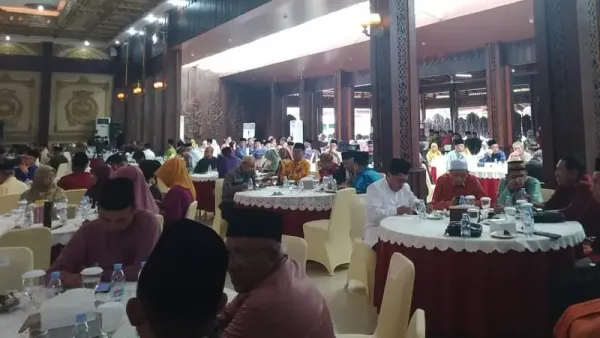 KAIB ke-16 Resmi Dibuka di Pontianak, Bahas Perdamaian Dunia hingga Krisis Lingkungan