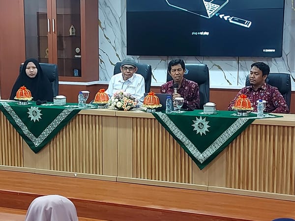 Pemutakhiran Data ASN, 77 Dosen DPK Unismuh Makassar Jalani Verifikasi dan Monitoring