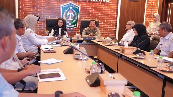 Kerjasama Pemkab Lumajang dan Unesa Diperbarui, Dorong Akselerasi Pembangunan Daerah