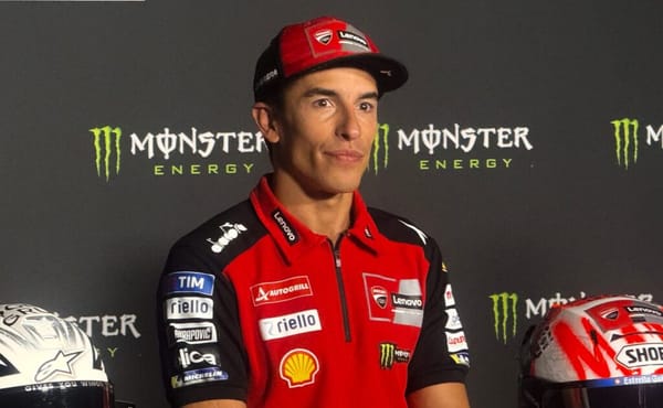 Balapan Motogp 2025 Memasuki Seri ke 15, Apa Kata Marq Marquez?