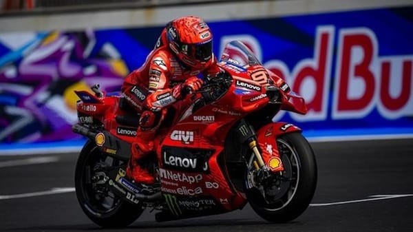 MotoGP: Marc Marquez Pecahkan Poin Terbanyak Meski Belum Selesaikan Seluruh Balapan
