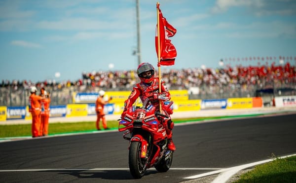 Marc Márquez Bisa Mengunci Gelar Juara Dunia Motogp Dan Meraih Kemenangan Grand Prix Ke-100 Di Jepang