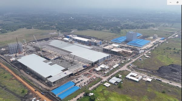 PLN Pasok Tambahan Listrik, Dukung Pertumbuhan Industri di Jatim