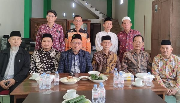 Pimpinan Daerah Muhammadiyah di Sulsel Laksanakan Sekolah Tabligh Muhammadiyah #2 Agustus 2025 Hingga Februari 2026