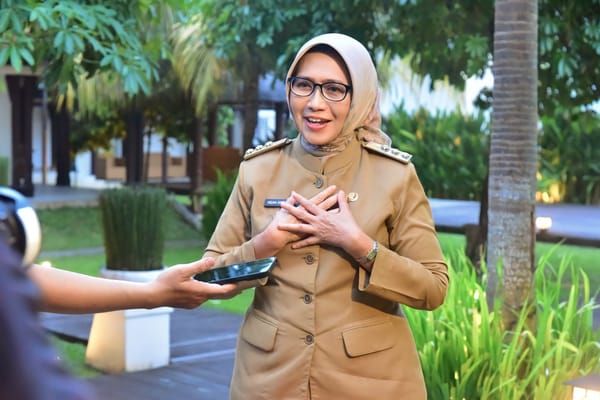 Bupati Lumajang Ajak Pers Suarakan Manfaat MBG dan Program Pendukungnya