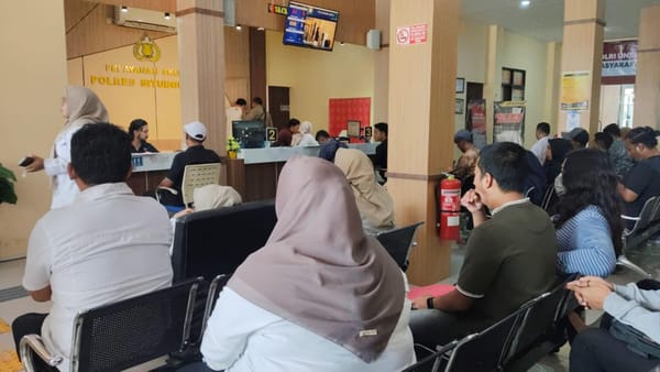 Wujudkan Pelayanan Humanis, Polres Situbondo Buka Layanan SKCK 24 Jam