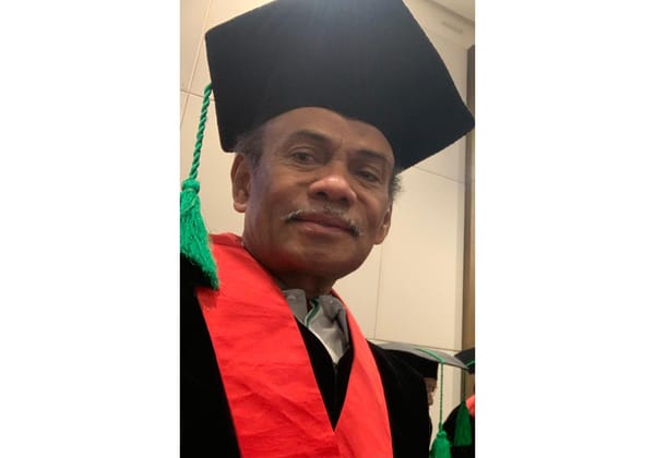Seruan Damai Anak Bangsa