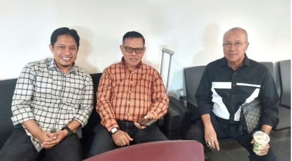 Hamdanus, Calon Terkuat Ketua Umum KONI Sumbar Diprediksi Menang Aklamasi